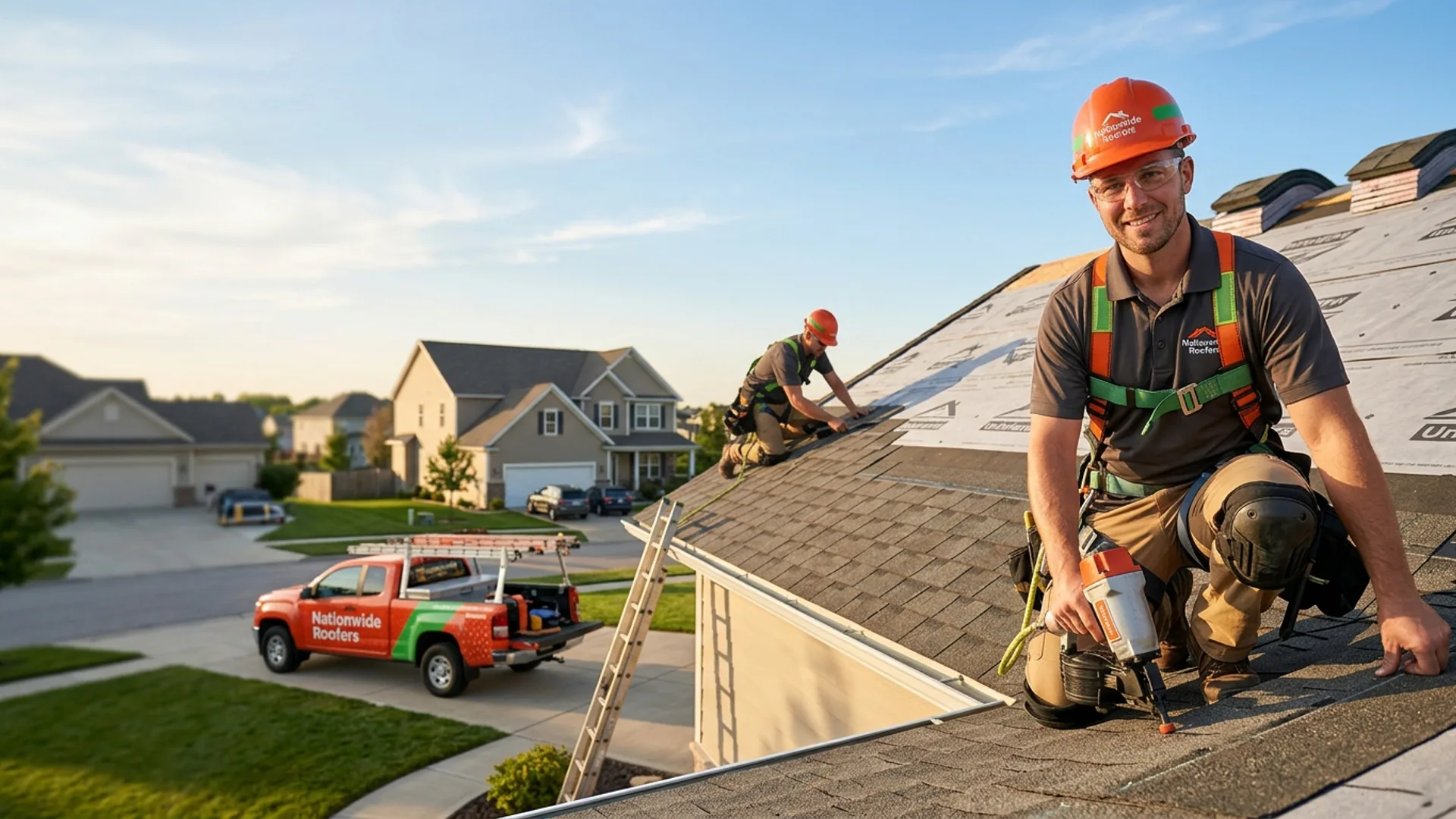 Trusted Roof Installation University Place, WA Nearby